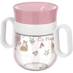 Mepal Trinkbecher, Mehrfarbig, Kunststoff, 200 ml, 13.5x7.7x10.7 cm, Füttern, Kindertrinkflasche & Kinderbecher