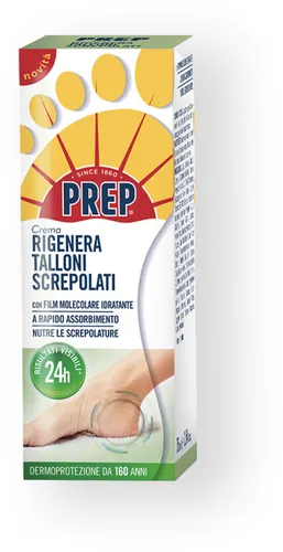 VORBEREITENDE FERSENCREME 75ML