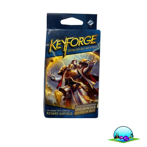 Keyforge - Zeitalter des Aufstiegs Deck - NEU