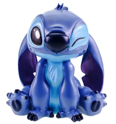 Disney Gartenfigur XXXL Stitch von Christmas Inspirations