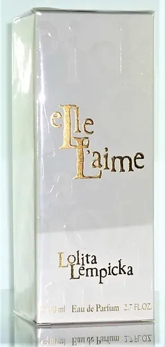 Lolita Lempicka Elle L'aime Eau de Parfum Spray 80 ml