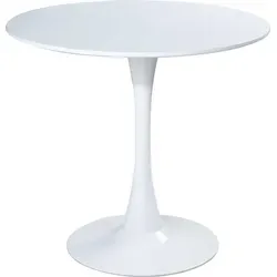 Runder Esstisch Beluga Ø70 von IdePar