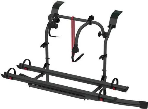 FIAMMA Carry Bike Ford Custom Nugget schwarz