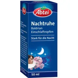 Abtei Nachtruhe Einschlaftropfen 50 ML