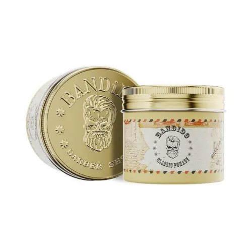 Bandido Haarpomade Bandido Classic Pomade Haarpomade 125ml in rot von Bandido