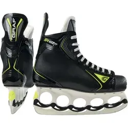 Graf Super G 103 V4 Skate mit T-Blade System, Größe 5 (38)