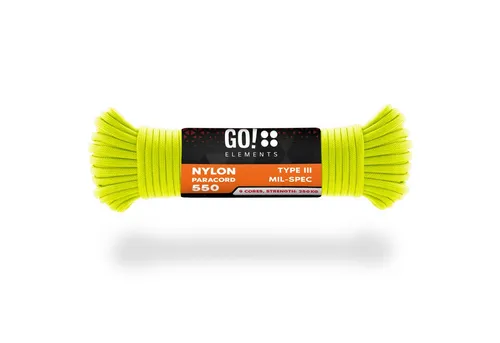 GO!elements Paracord 550 von GO!elements