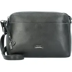 Picard Really Umhängetasche aus Leder, 25 cm, schwarz - Elegante Umhängetasche aus hochwertigem Leder, 25 cm, ideal für den täglichen Gebrauch und stilvolle Auftritte.