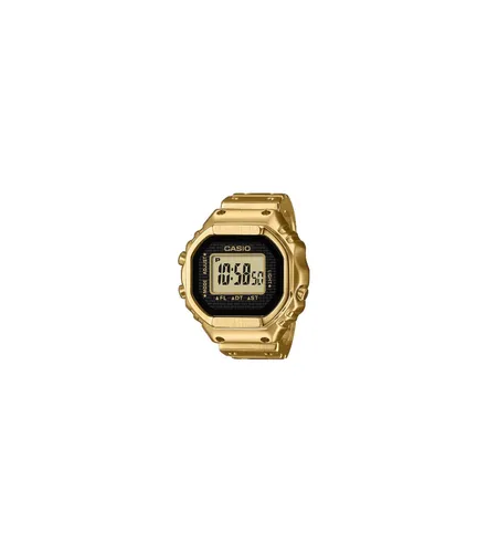 Casio G-SHOCK Ringuhr CRW-001G-9 Edelstahl, Goldplattiert in gold von CASIO
