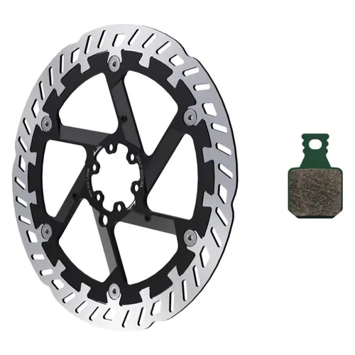Magura MT Estop 220 mm Bremsen für Fahrräder - Hochwertige Magura MT Estop 220 mm Bremsen für Fahrräder, bieten zuverlässige Bremskraft und präzise Kontrolle. Ideal für anspruchsvolle Fahrten und sicheres Bremsen unter allen Bedingungen.
