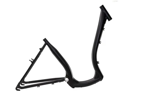 MIFA 28 Zoll Alu Damen Fahrradrahmen Tiefeinsteiger von MIFA