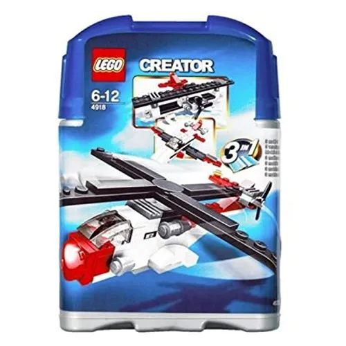 LEGO Creator 4918 - Flieger-Set