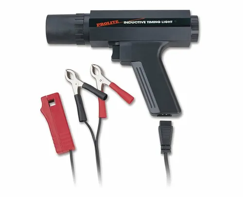 Stroboskoplampe Einstellpistole Zündlichtpistole - Motoreninstandsetzung mit regulierbarem Winkel von 0 - 60 Grad, ideal für präzise Diagnosen bei 24 Volt Diesel Fahrzeugen.