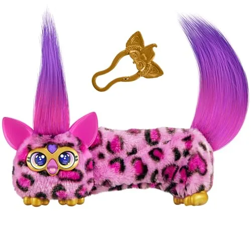 Furby DJ Furblets Kitt-Ee-Luv G17855X0 von Hasbro