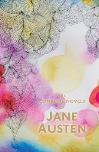 Jane Austen The Complete Novels of Jane Austen (Taschenbuch) Special Editions