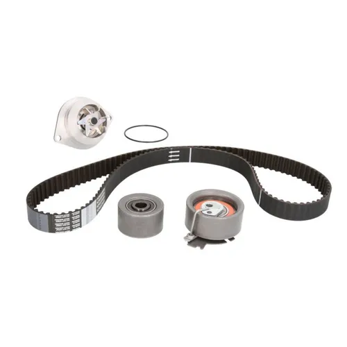 CONTINENTAL CTAM CT1065WP1 Wasserpumpe + Zahnriemensatz - Wasserpumpen-Set für CITROËN und PEUGEOT, inklusive hochwertigem Zahnriemensatz für optimale Motorleistung und Langlebigkeit.