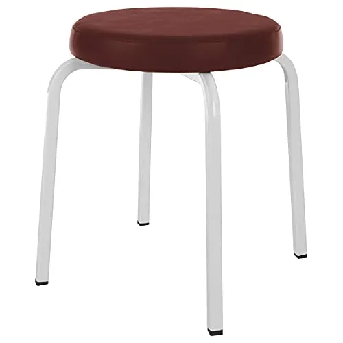 Hocker & Barhocker Braun von Sport-Tec
