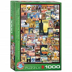 Eurographics Puzzle von Eurographics