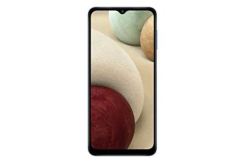 Samsung Galaxy A12 Dual SIM 128GB - Leistungsstark und vielseitig - Handys ohne Vertrag, ausgestattet mit Quad-Kamera (48 MP) und langlebigem 5000 mAh Akku für beeindruckende Fotografie und lange Nutzung.