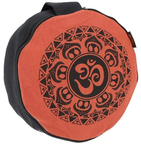 Guru-Shop Meditationskissen Yoga Kissen, Yogakissen, bedrucktes..