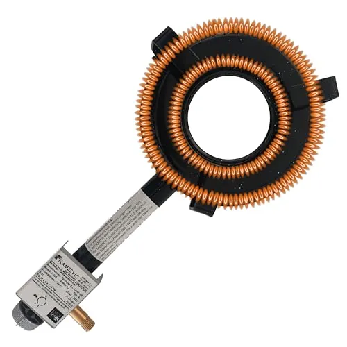 Gasbrenner für Grill und Paellapfannen 18 cm