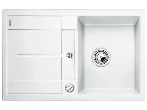 Blanco Metra 45 S Weiß von BLANCO