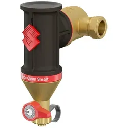 Flamco Clean Smart 22 mm Schlammabscheider Magnetfilter Heizungsfilter | Art.-Nr. 30022