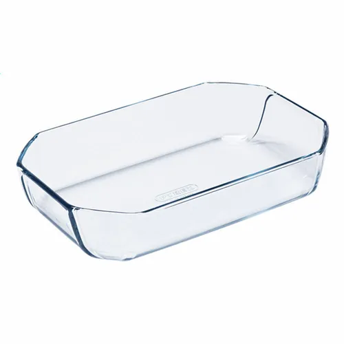 Auflaufform Glasbräter Ofenform Tiramisu Lasagne Form Kuchenform Pyrex 27 x 18cm