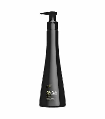 PREVIA pH Argan & Keratin Mask 250 ml