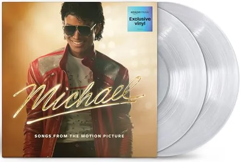 Michael: Songs from the Motion Picture von LEGACY RECORDINGS