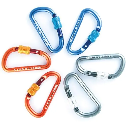 Karabiner von GO!elements