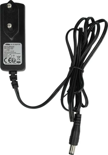 Produktbild vhbw Netzteil Ersatz für Thorens SPSA06D1200505C für Plattenspieler - 145 cm