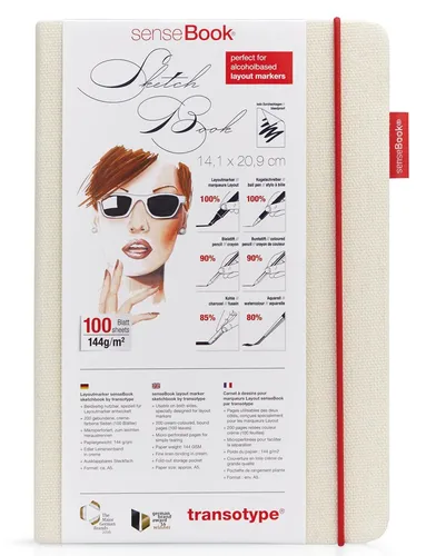 transotype Skizzenbuch 