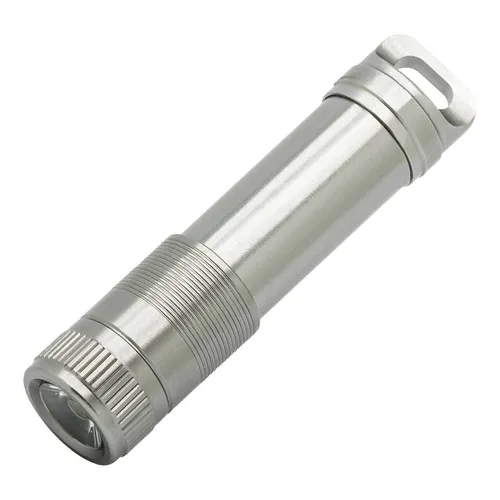 Produktbild True Utility MICRO AAA Mini-Taschenlampe Schlüsselanhänger Camping Outdoor
