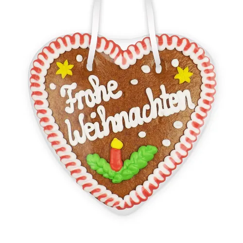 Lebkuchenherz 14cm