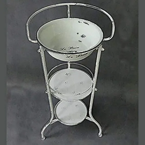 HTI-Line Waschplatz Le Bain in beige von HTI-Line