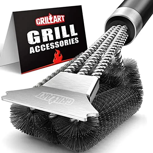 Grillschaber von GRILLART