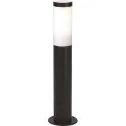 BRILLIANT Dody Außensockelleuchte 45cm schwarz schwarz 90946A06 - Schwarz