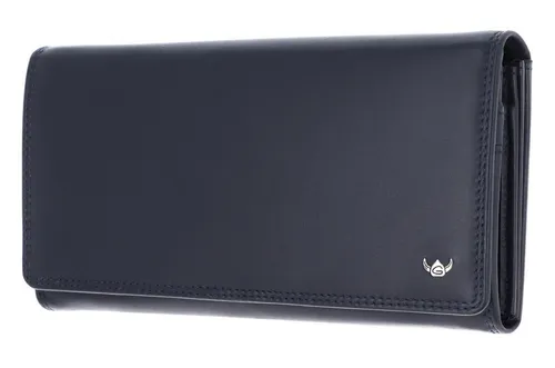 Golden Head Geldbörse Damenbörse 2802, aus echtem Rindsleder mit RFID-Blocker Schutz