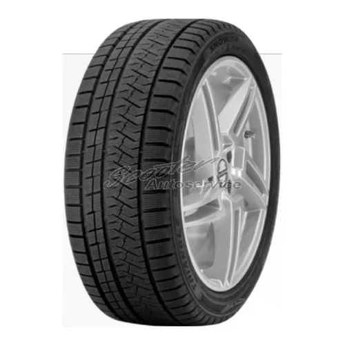 Triangle SnowLink PL02 255/45 R19 104V XL - Autoreifen mit geringem Abrollgeräusch und hervorragendem Komfort. Bietet herausragenden Grip auf Eis und Schnee, kürzeren Bremsweg und exzellentes Handling.
