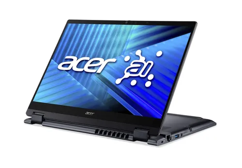 Acer TravelMate Spin P4 52UF Intel Core Ultra 5 225U Notebook 35,5 cm (14 Zoll)