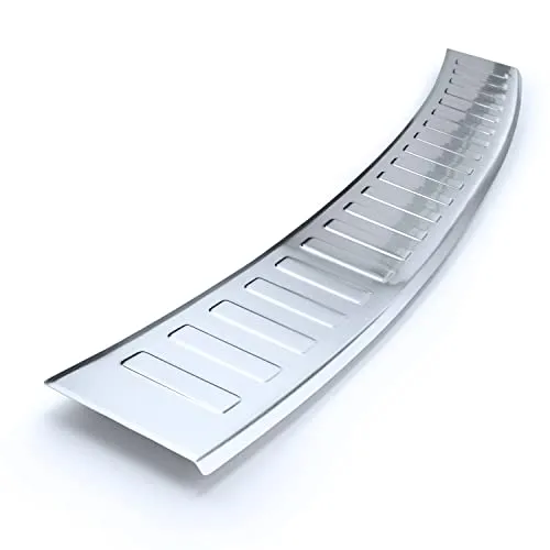 Tuning-Art Ladekantenschutz 788 Edelstahl für Skoda Octavia 3 Kombi - Passgenauer Edelstahl-Ladekantenschutz für Skoda Octavia 3 Kombi (2013-2017). Schützt effektiv die Ladekante vor Kratzern und sorgt für eine einfache Montage in Minuten. Vertrauen Sie auf unsere Qualität!