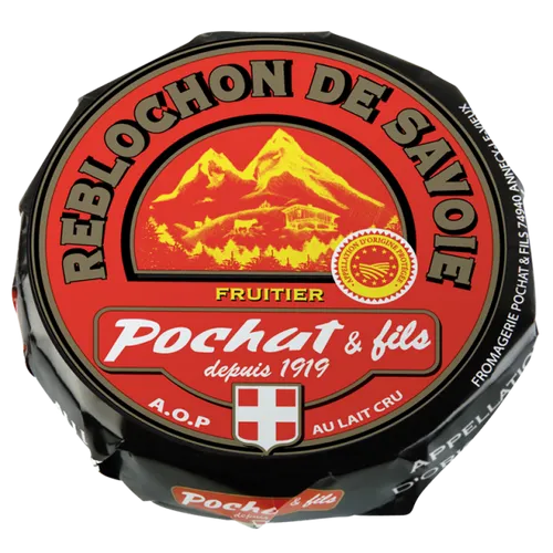 Reblochon de Savoie AOP von Reblochon