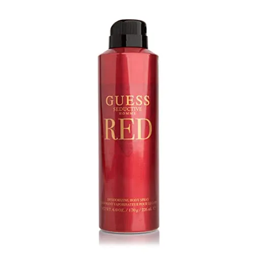 Guess Seductive Homme Red Men Body Spray 6 oz von GUESS