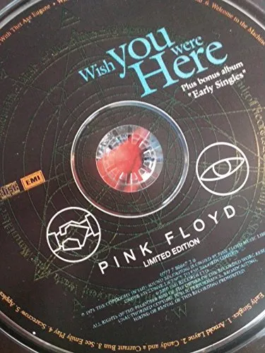 Wish You Were Here Plus Bonus Album