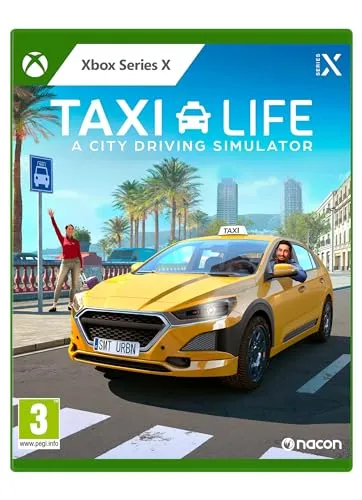 Produktbild Taxi Life