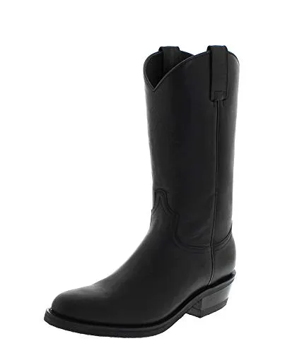 Sendra Boots Stiefel Diego 5588 Negro – Elegante Cowboystiefel für Herren in Schwarz, Größe 41 - Hochwertige Sendra Boots Stiefel Diego 5588 Negro, ideal für Freizeit und besondere Anlässe. Robuste Verarbeitung und klassisches Design für stilvolle Auftritte in jeder Situation.