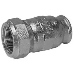 Gebo Serie 150 Verschraubung 01.150.01.04 - 1 1/4