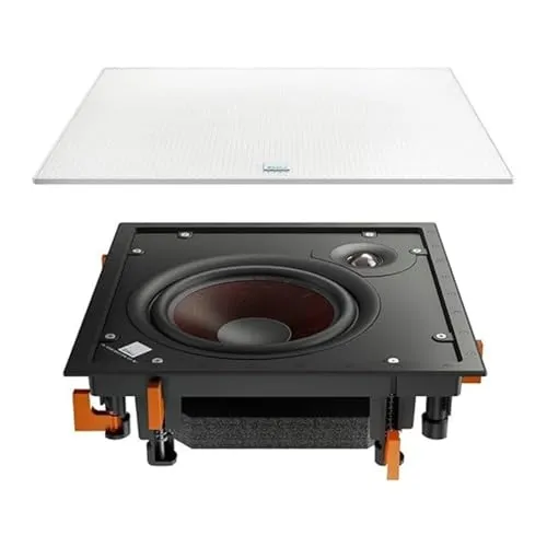 DALI Phantom Einbaulautsprecher-Serie: H-50, H-60, H-80 - Maßgeschneiderter Sound für Wand und Decke, für anspruchsvolle Audioerlebnisse mit einfacher Installation und modernem Design