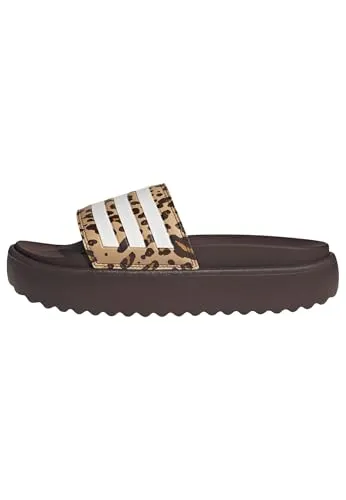 adidas Damen Adilette Platform Slides